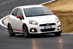 Abarth Grande Punto 2007 года (WW)
